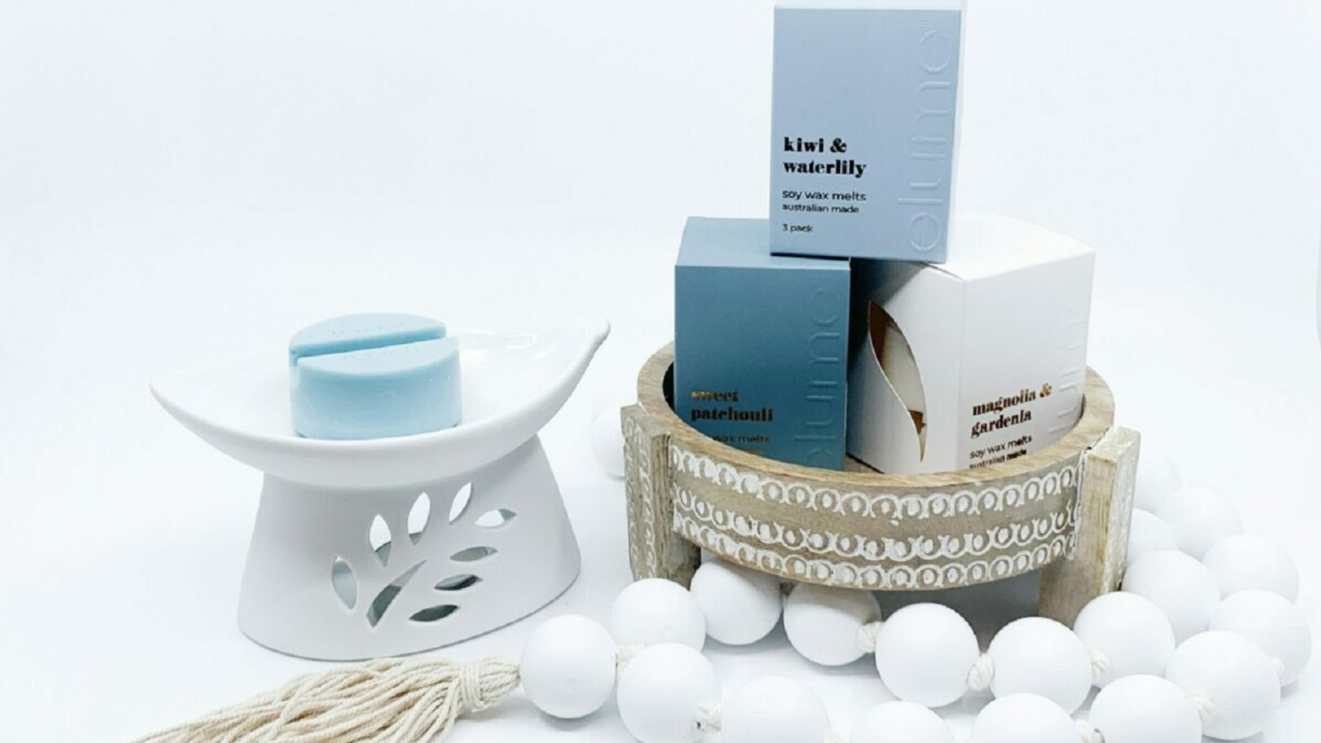 Oil Burners & Wax Melts