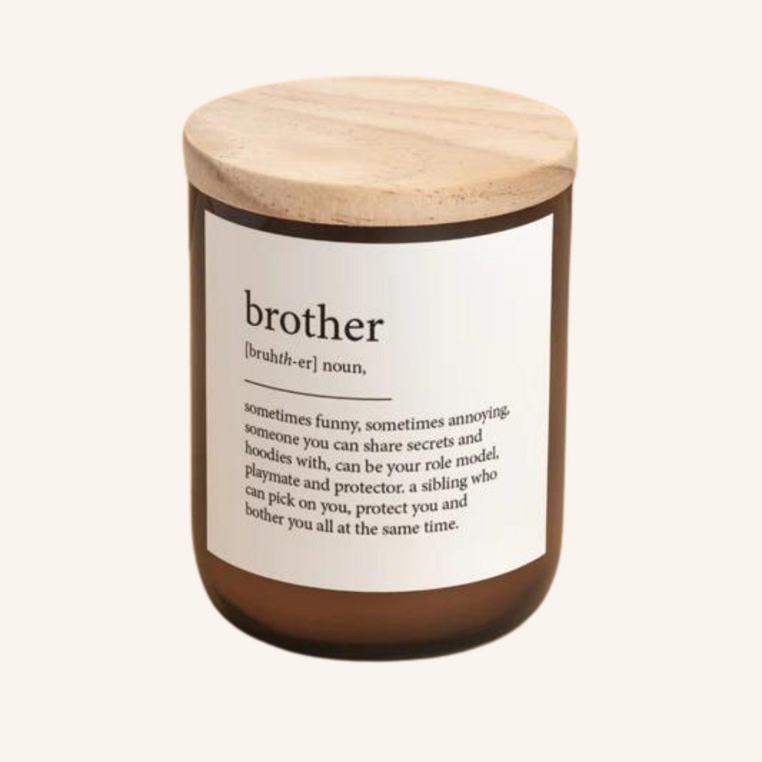 Dictionary Meaning Candle - Brother