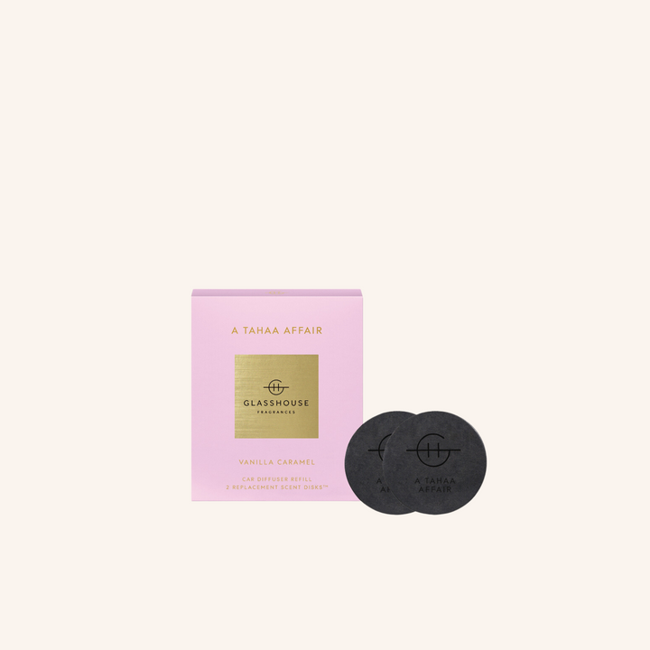A Tahaa Affair Car Diffuser Refill | Glasshouse