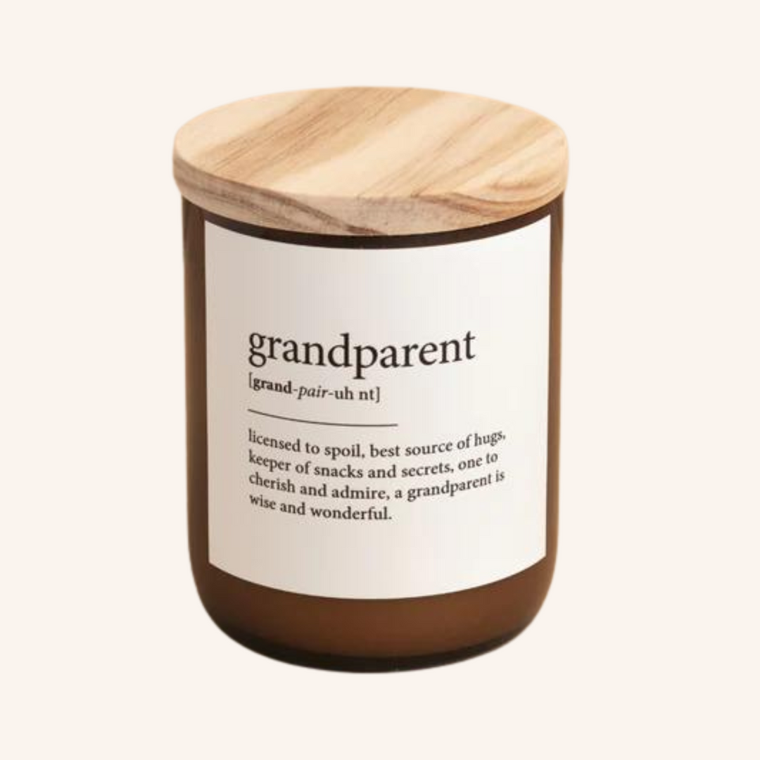 Dictionary Meaning Candle - Grandparent