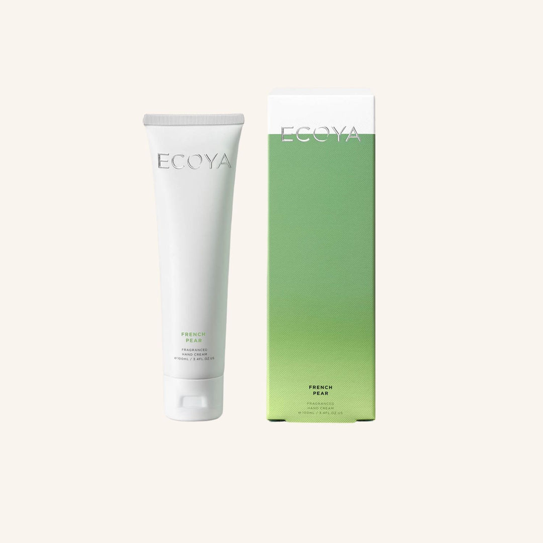 French Pear Hand Cream | Ecoya