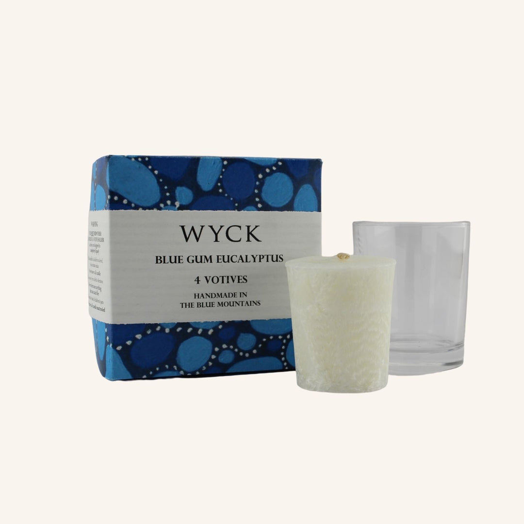 Blue Gum Eucalyptus | Votive Candles