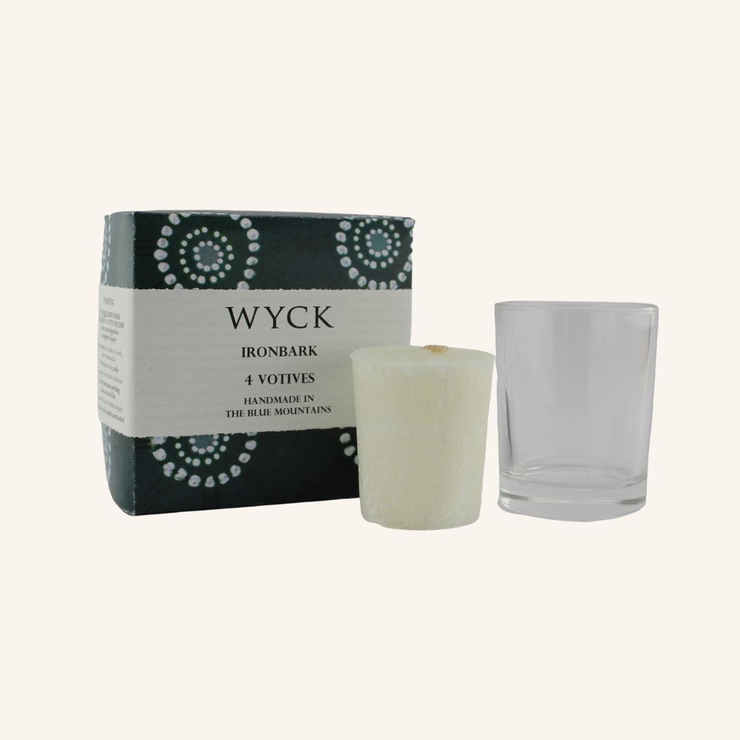 Ironbark | Votive Candles