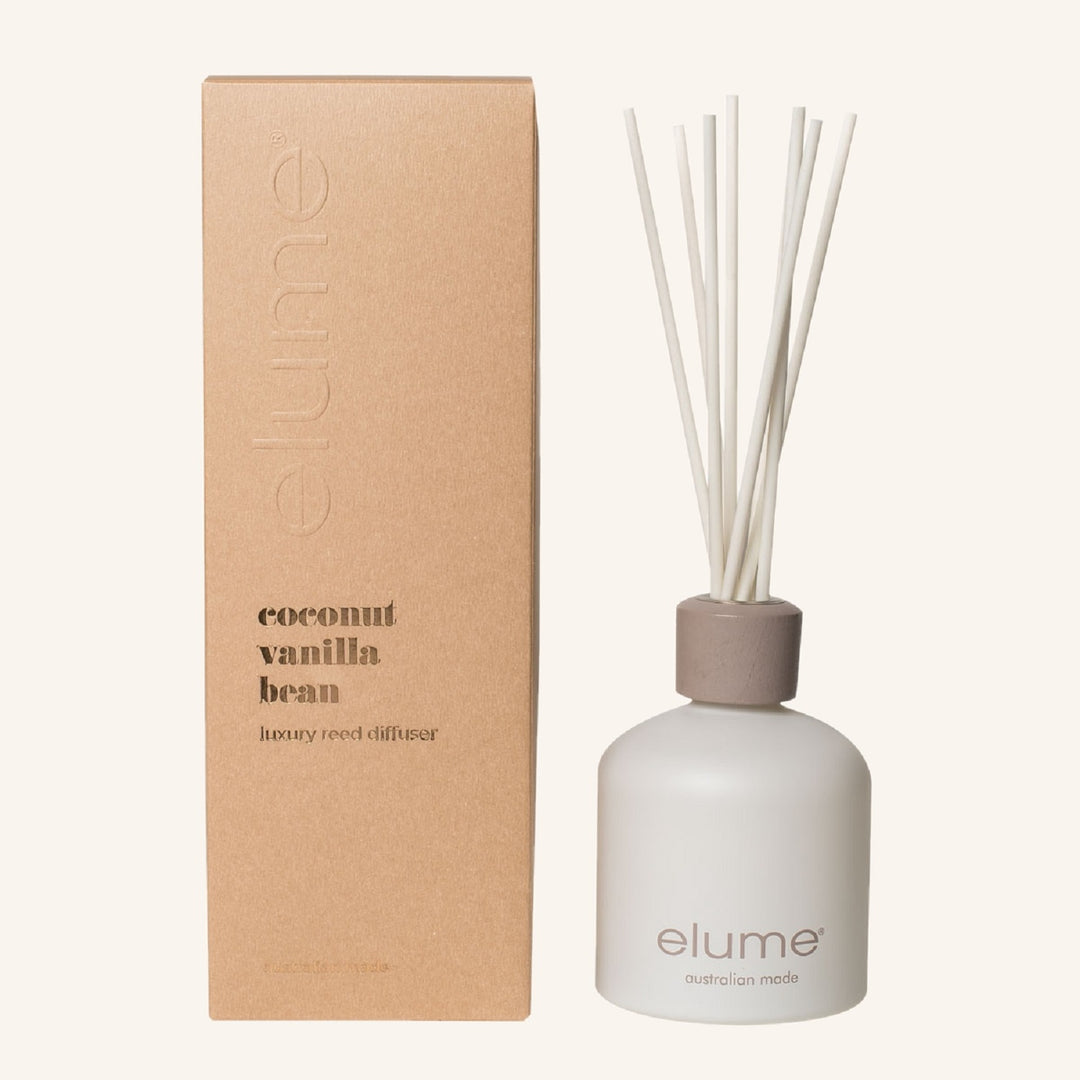 Coconut Vanilla Bean Diffuser | Elume