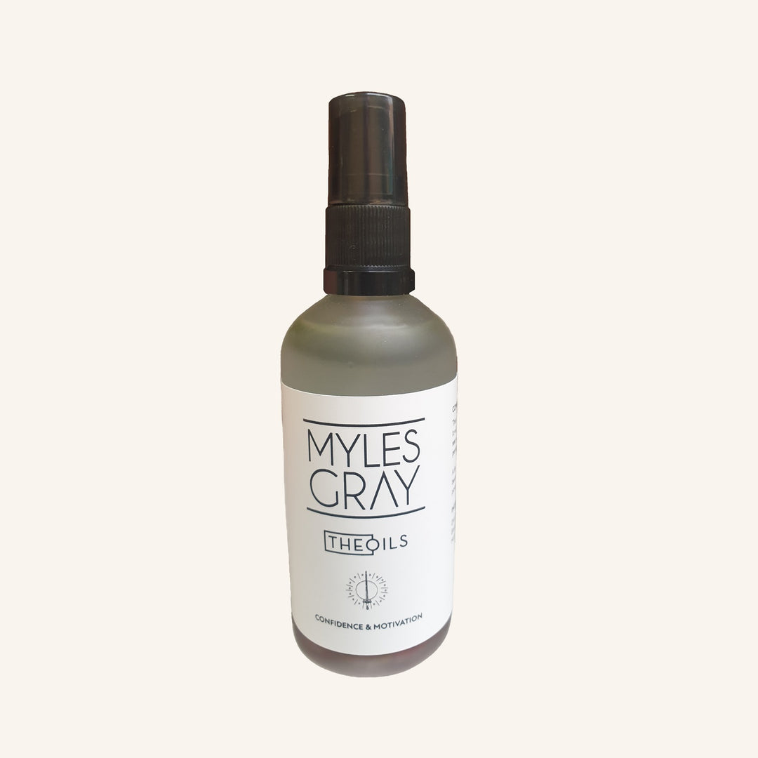 Confidence and Motivation Essential Oil Spray
