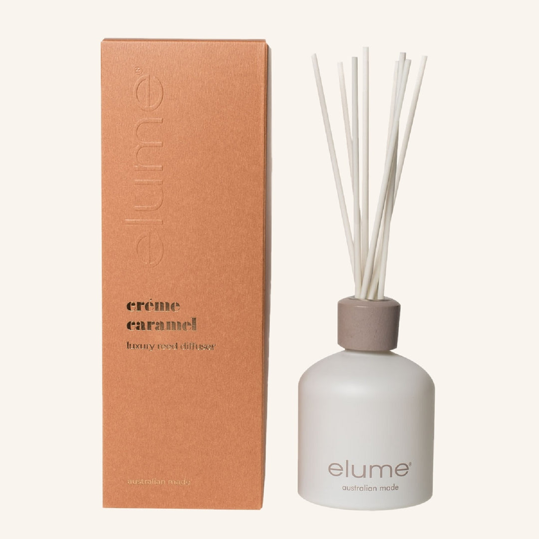 Crème Caramel Diffuser | Elume