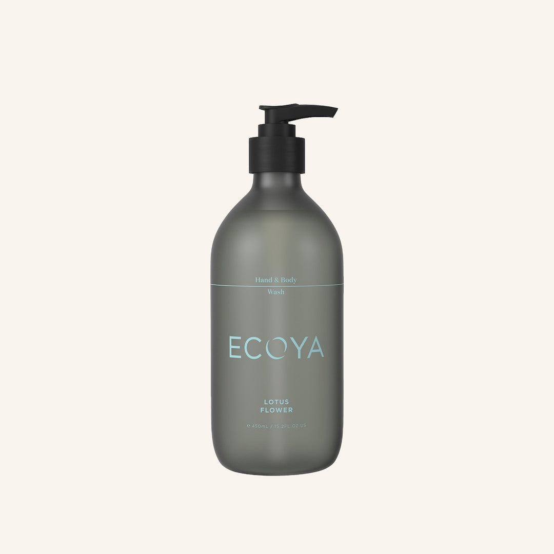 Lotus Flower Hand and Body Wash | Ecoya