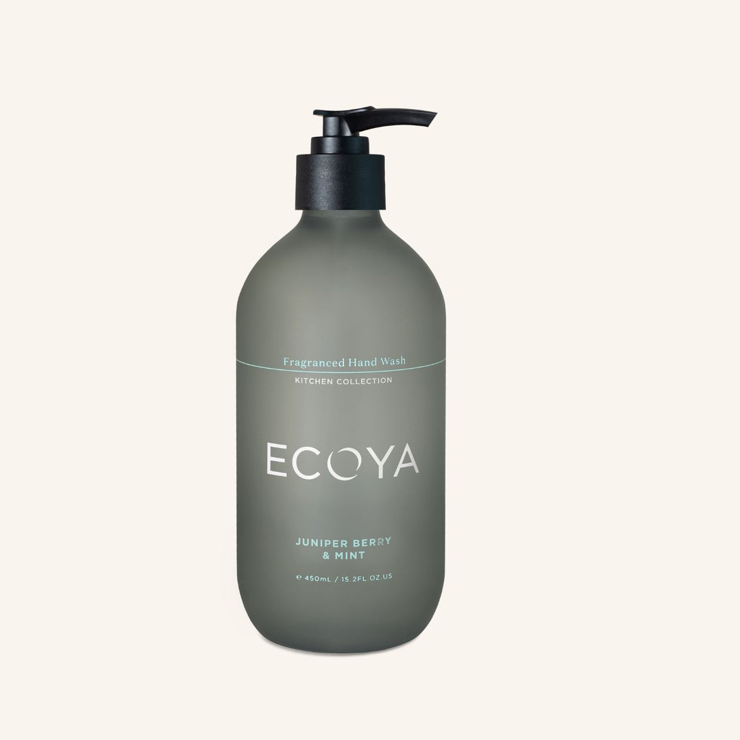 Kitchen Hand Wash Juniper Berry & Mint | Ecoya