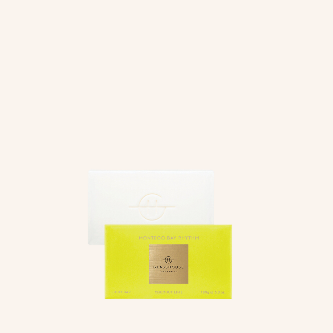 Montego Bay Rhythm Bar Soap | Glasshouse