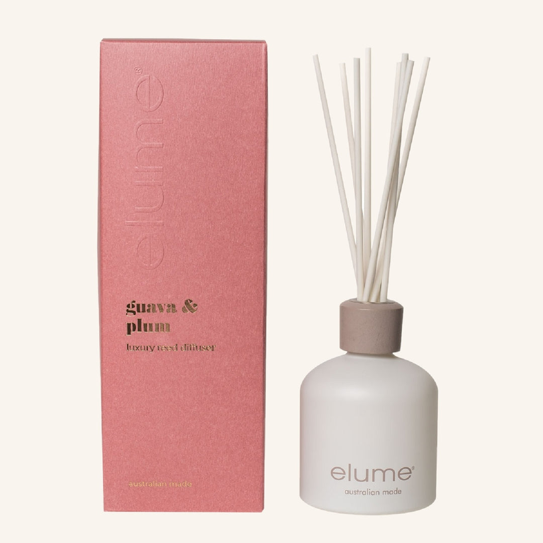 Guava and Plum Diffuser | Elume