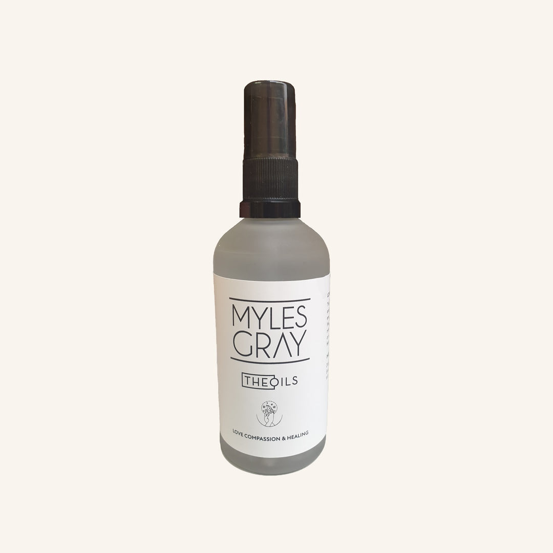 Love, Compassion and Healing Essential Oil Spray
