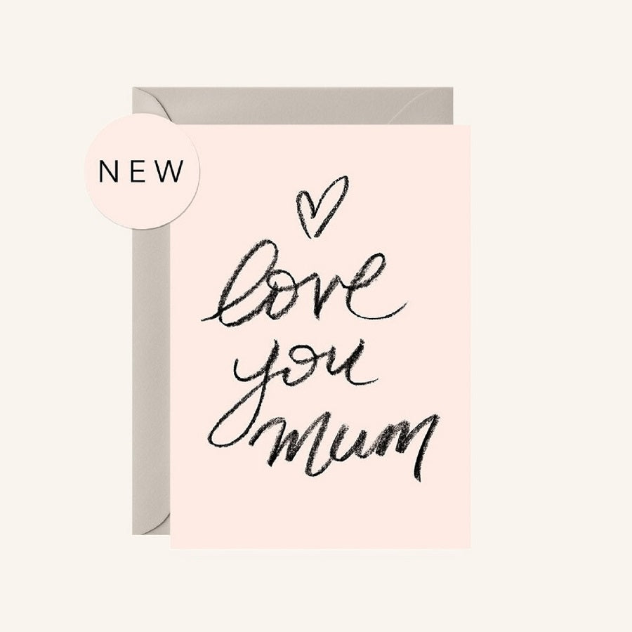 love you mum