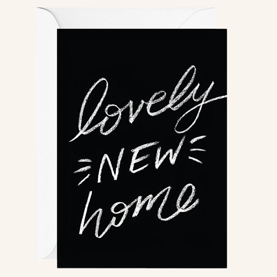 Lovely New Home