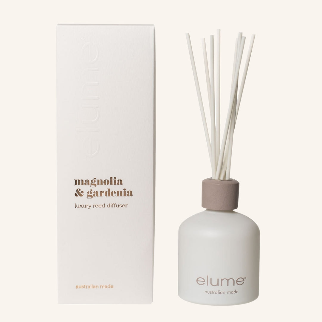 Magnolia & Gardenia Diffuser | Elume
