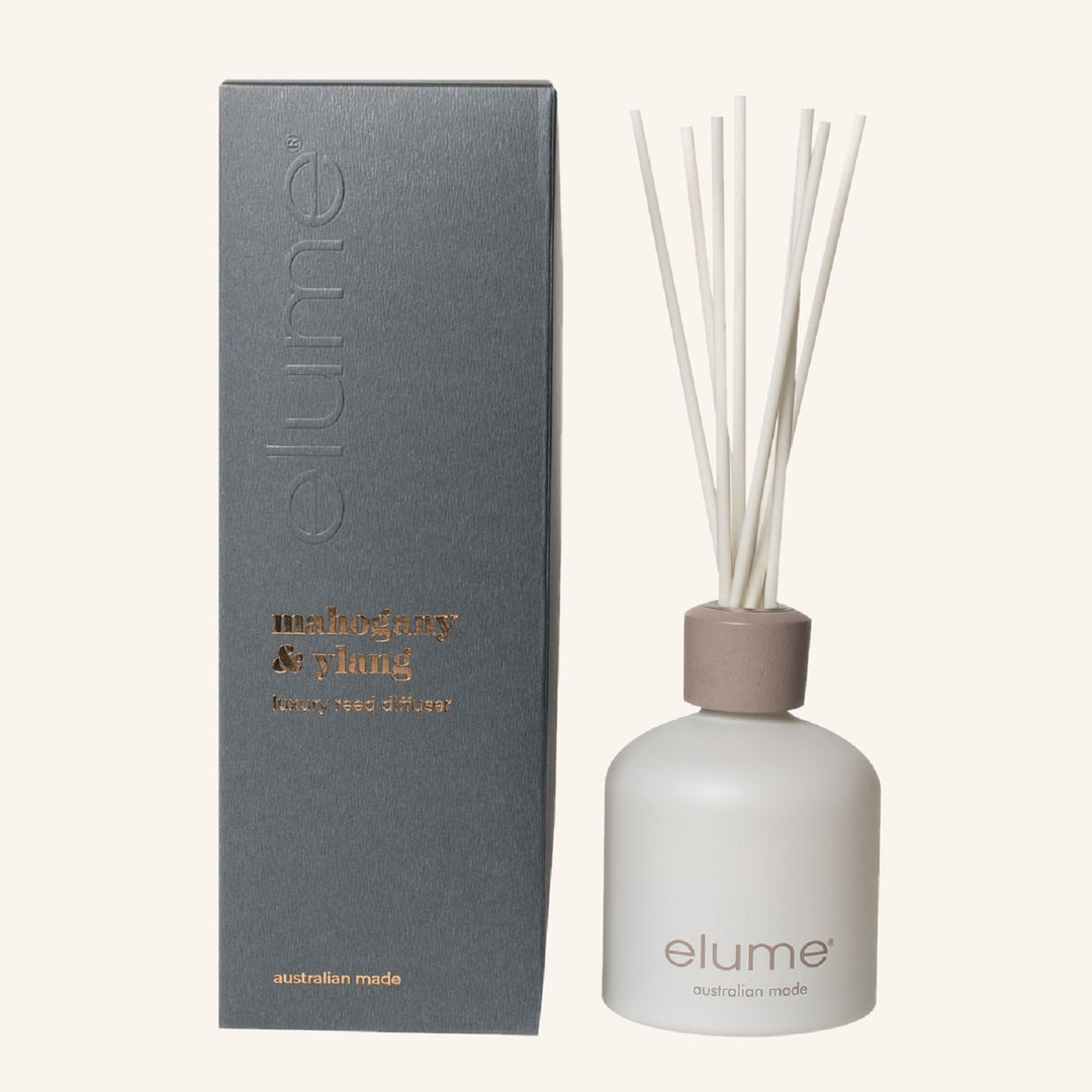Mahogany & Ylang Diffuser | Elume