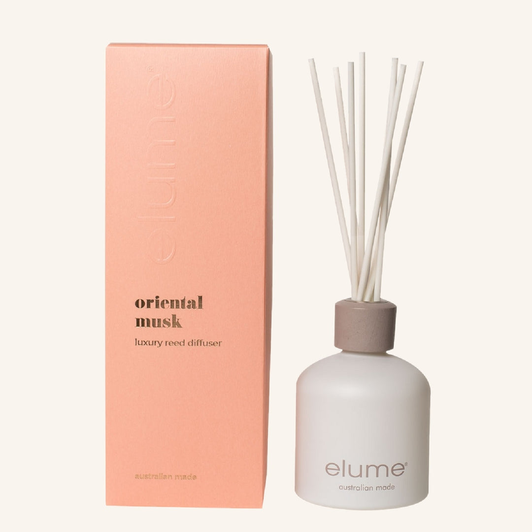 Oriental Musk Diffuser | Elume