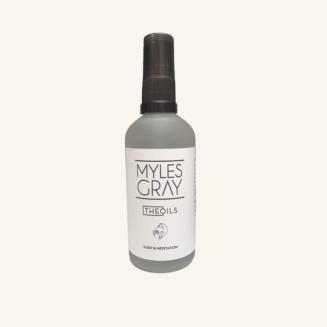 Sleep and Meditation Essential Oil Spray
