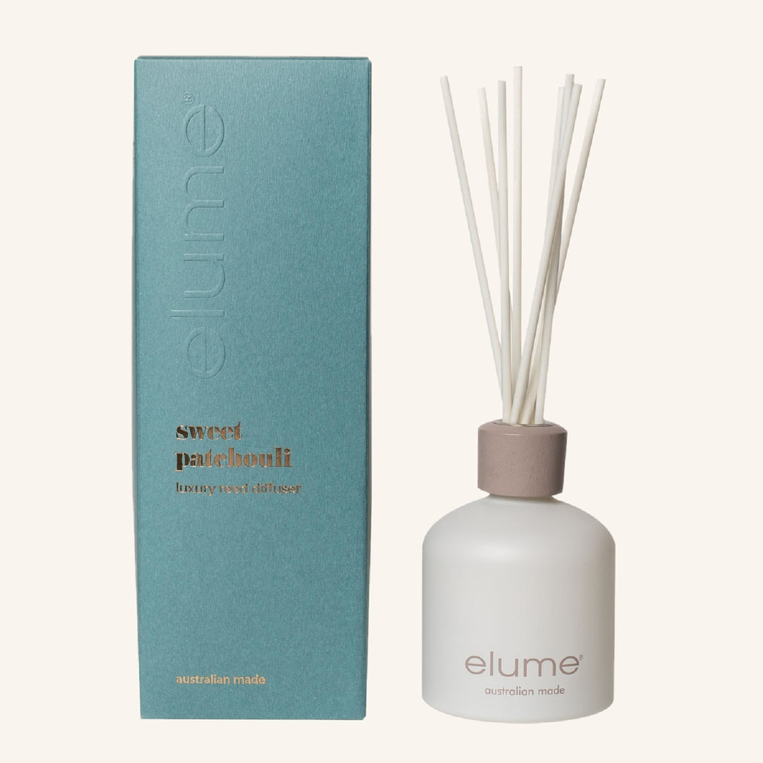 Sweet Patchouli Diffuser | Elume