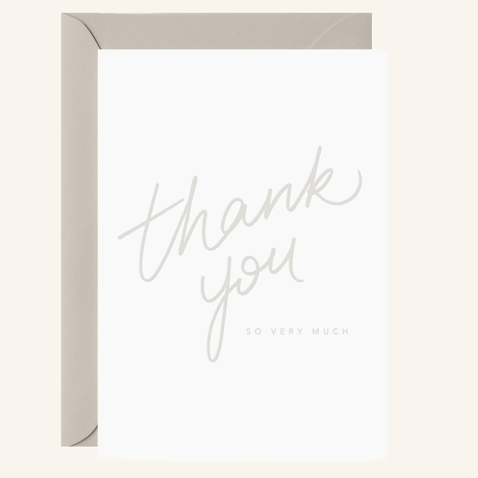 thank you SO VERY MUCH