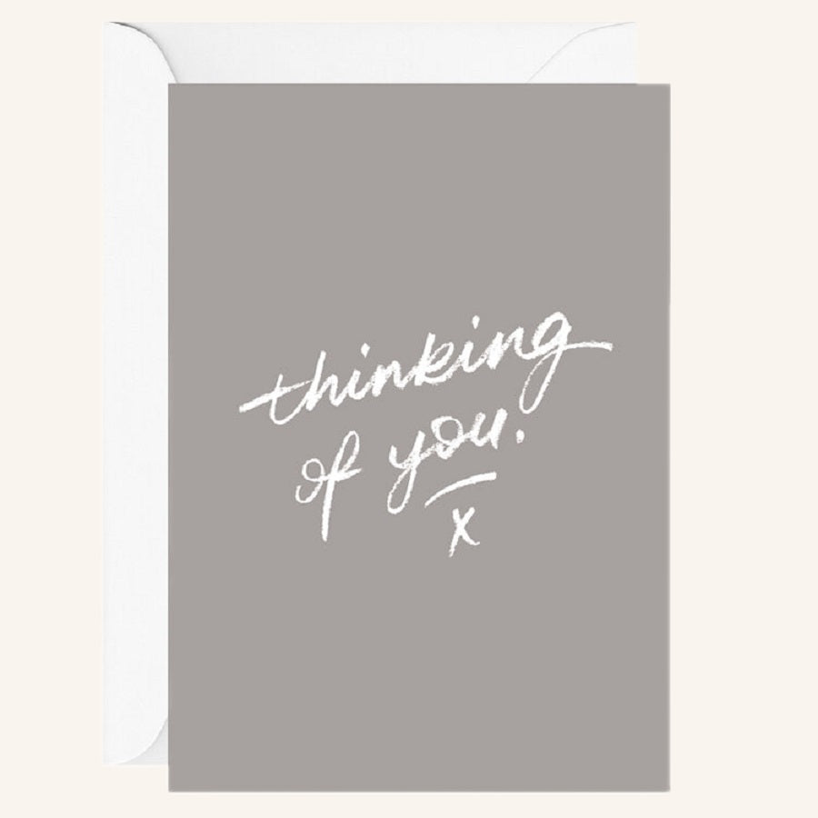 thinking of you