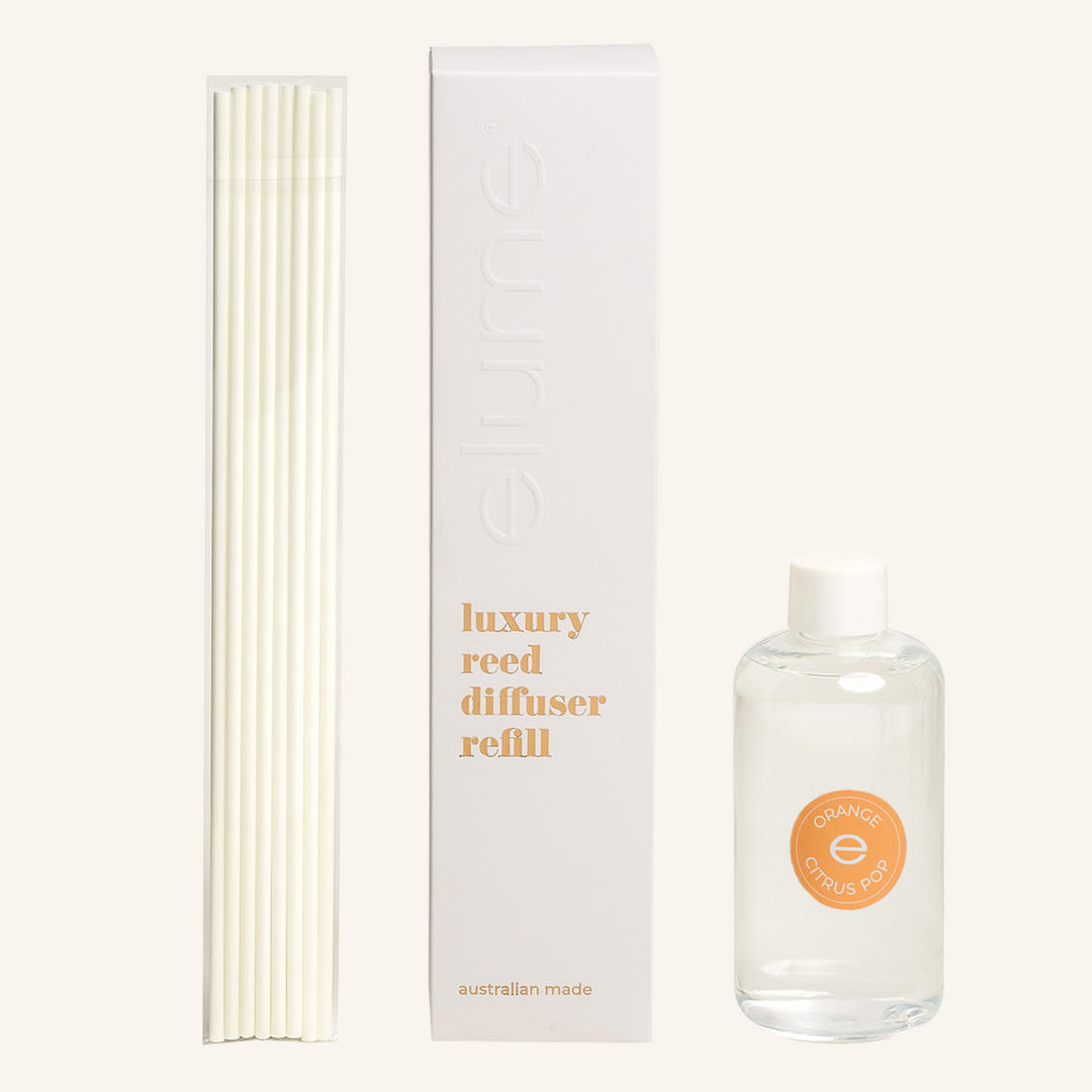 Orange Citrus Pop Diffuser Refill | Elume