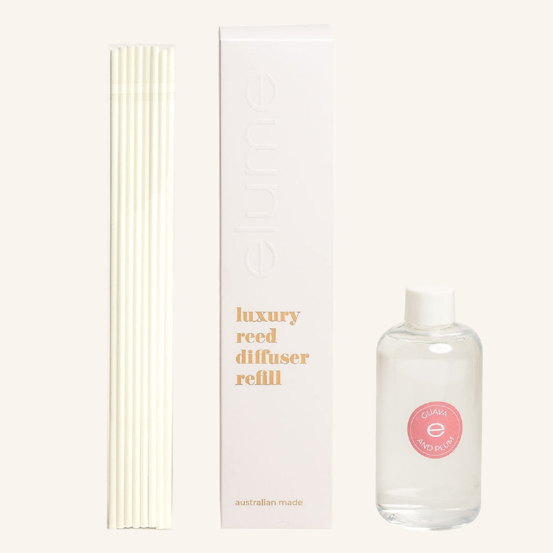 Guava & Plum Diffuser Refill | Elume
