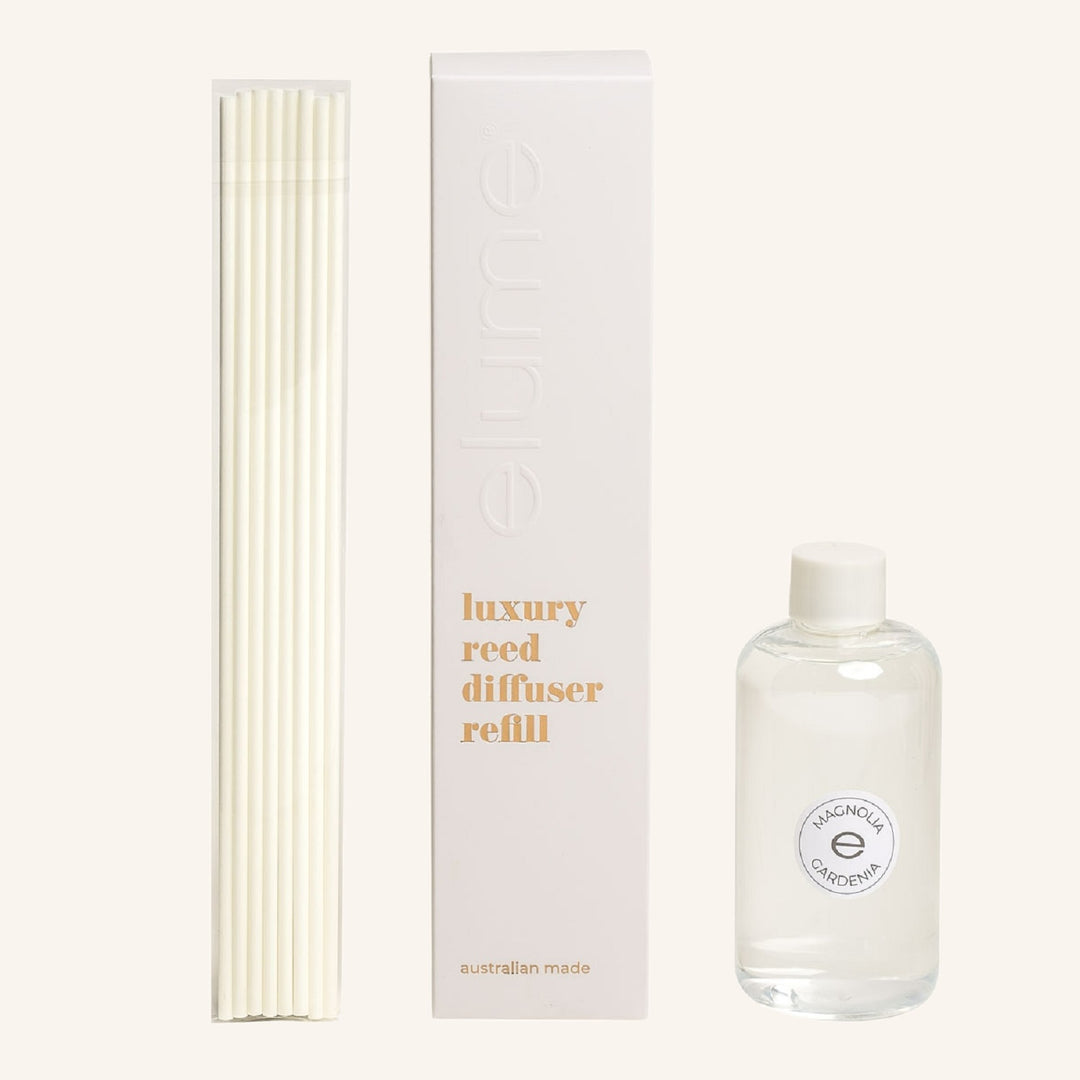 Magnolia Gardenia Diffuser Refill | Elume