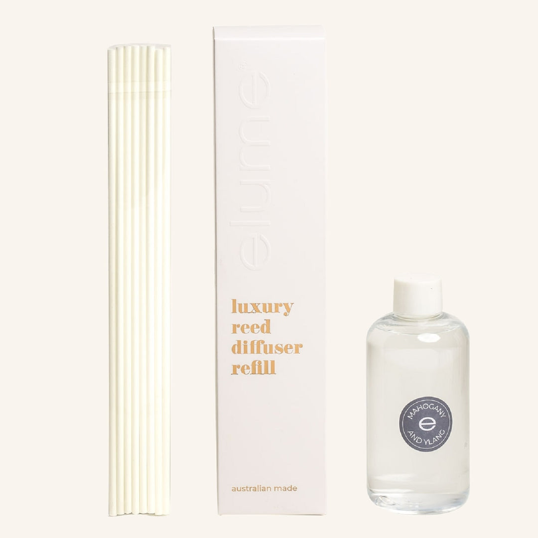 Mahogany & Ylang Diffuser Refill | Elume
