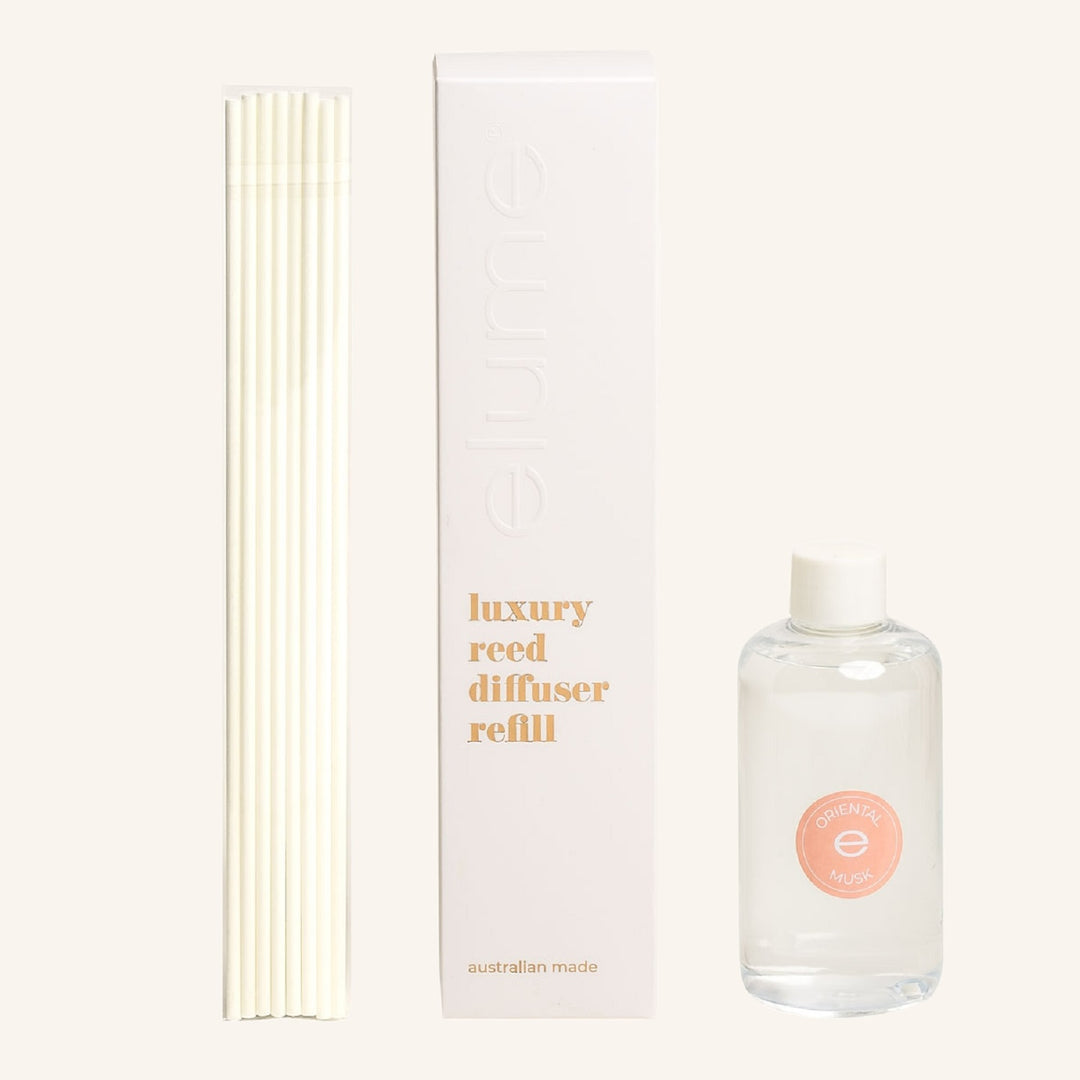 Oriental Musk Diffuser Refill | Elume