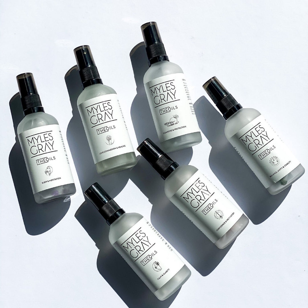 Full set of The Essential Oils | Myles Gray