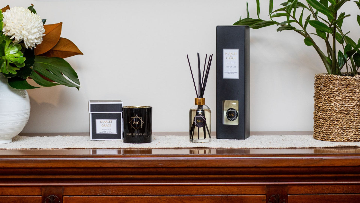 The Fragrance and Candle Gift Set Guide Nerridah & Ross