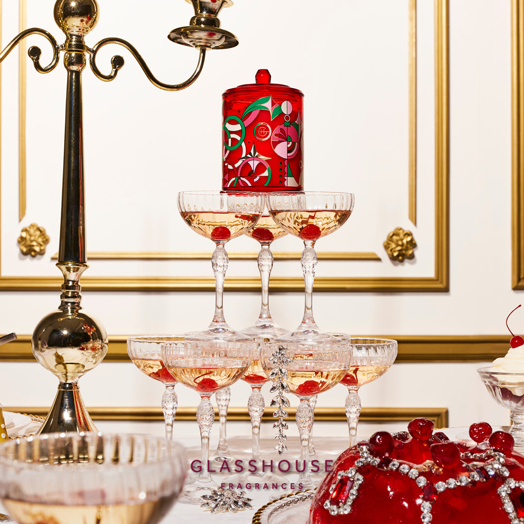Our Hot Picks for Christmas Gifting with Glasshouse Fragrances
