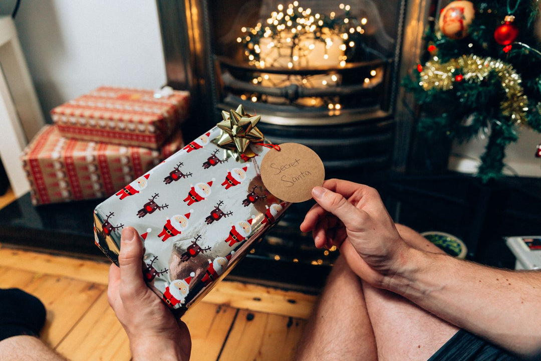What is the perfect Kris Kringle gift?