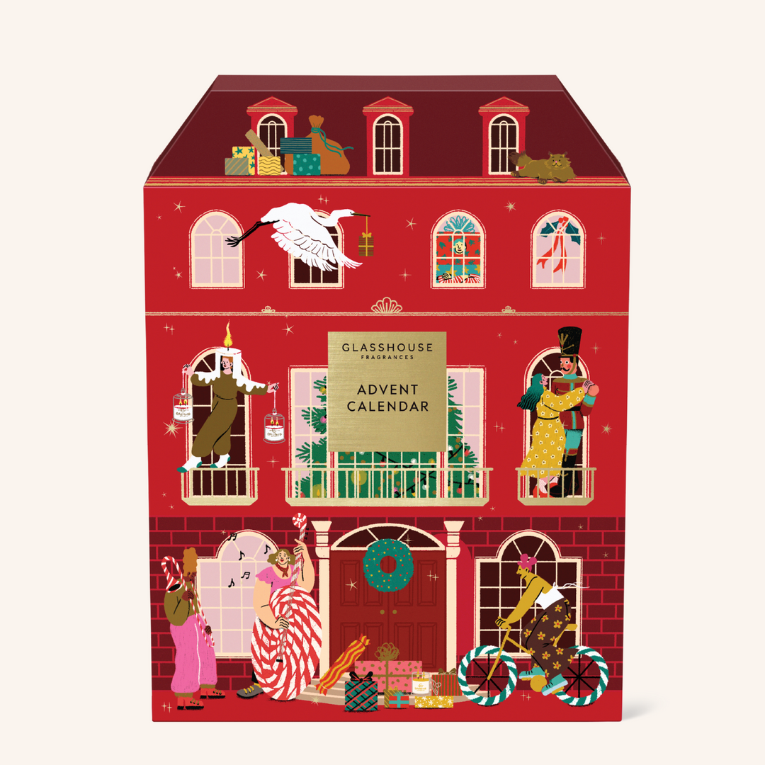 24 Days of Christmas Advent Calendar | Glasshouse