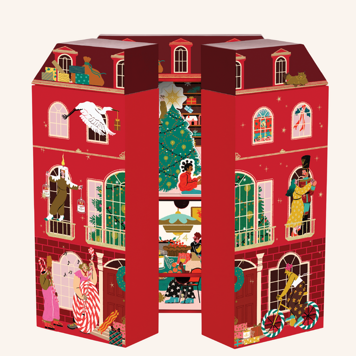 24 Days of Christmas Advent Calendar | Glasshouse