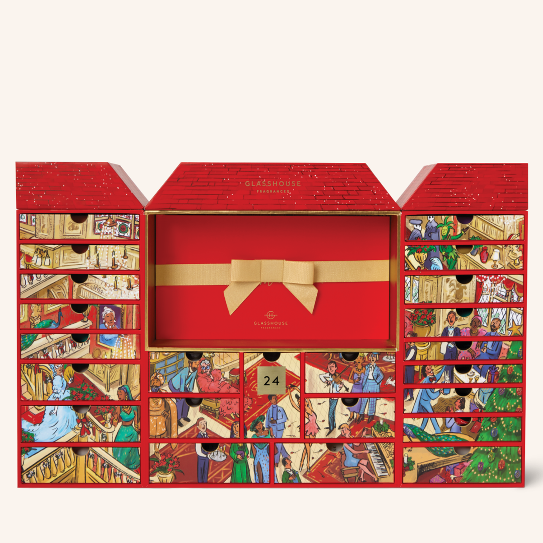 Glasshouse 24 Days of Christmas Advent Calendar 2026