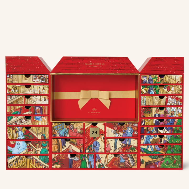 Glasshouse 24 Days of Christmas Advent Calendar 2026