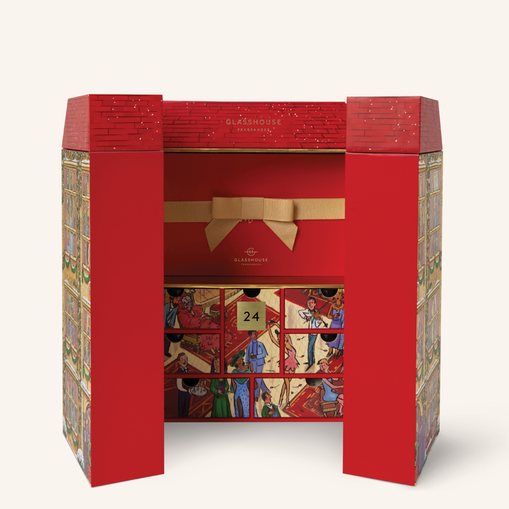 Glasshouse 24 Days of Christmas Advent Calendar 2026