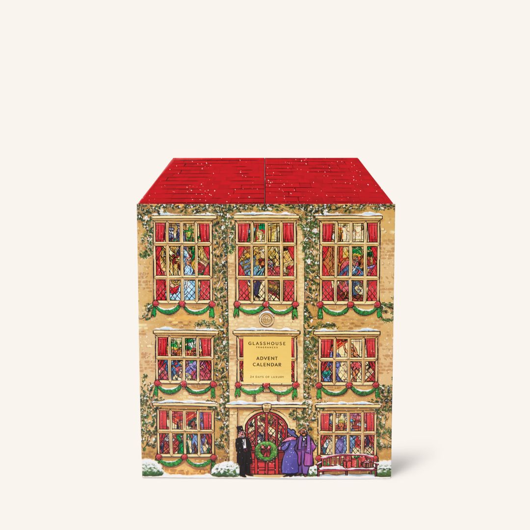 Glasshouse 24 Days of Christmas Advent Calendar 2026