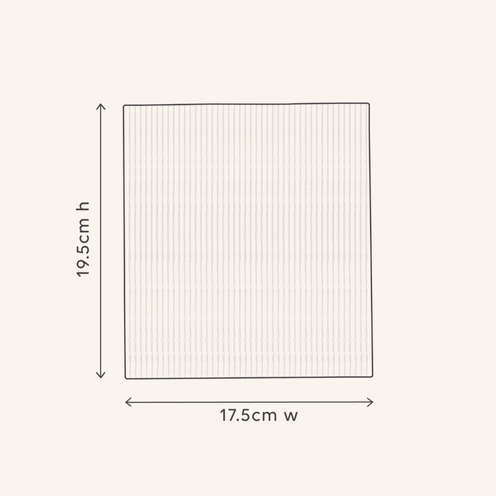 Bio Dish Cloth Set | Al.ive Body