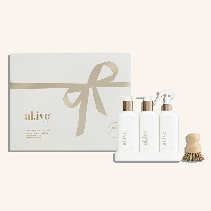 Kitchen Rituals Gift Set | al.ive body