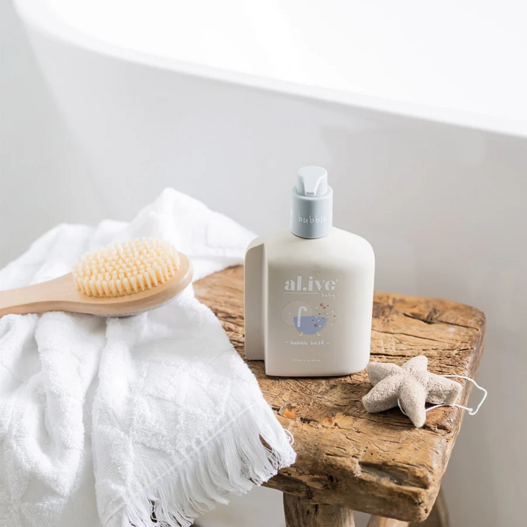 Baby Konjac Sponge | al.ive body