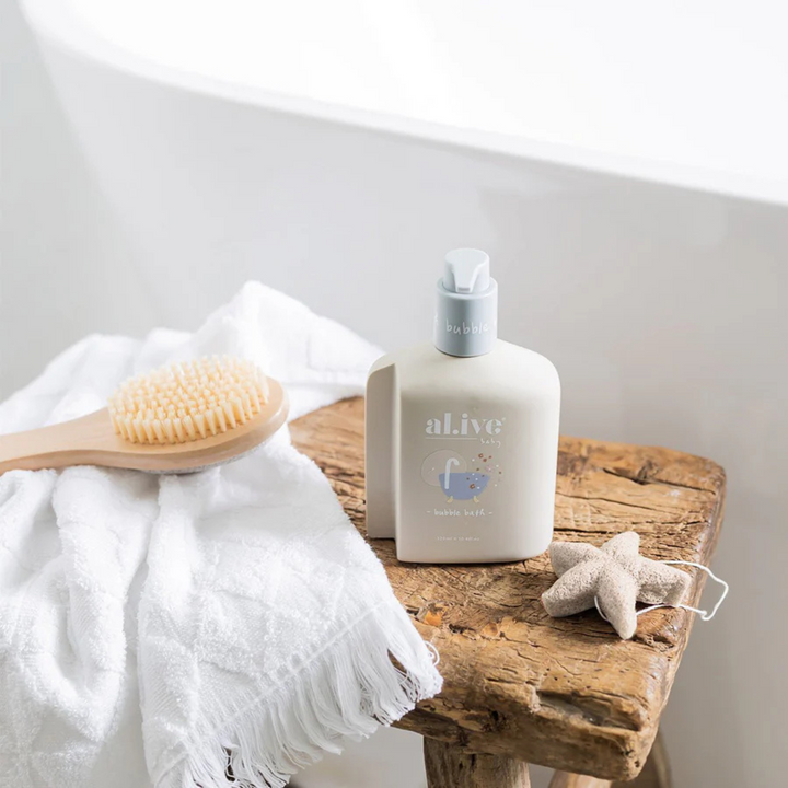 Baby Konjac Sponge | al.ive body