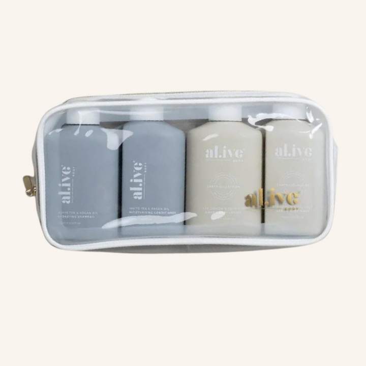 Al.ive body Hair & Body Travel Pack