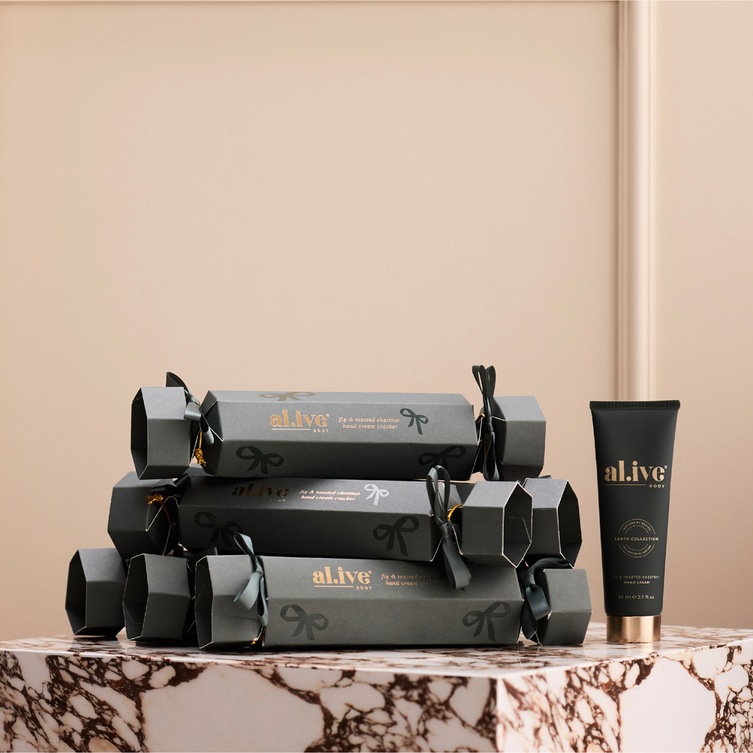 Hand Cream Cracker Set | al.ive body