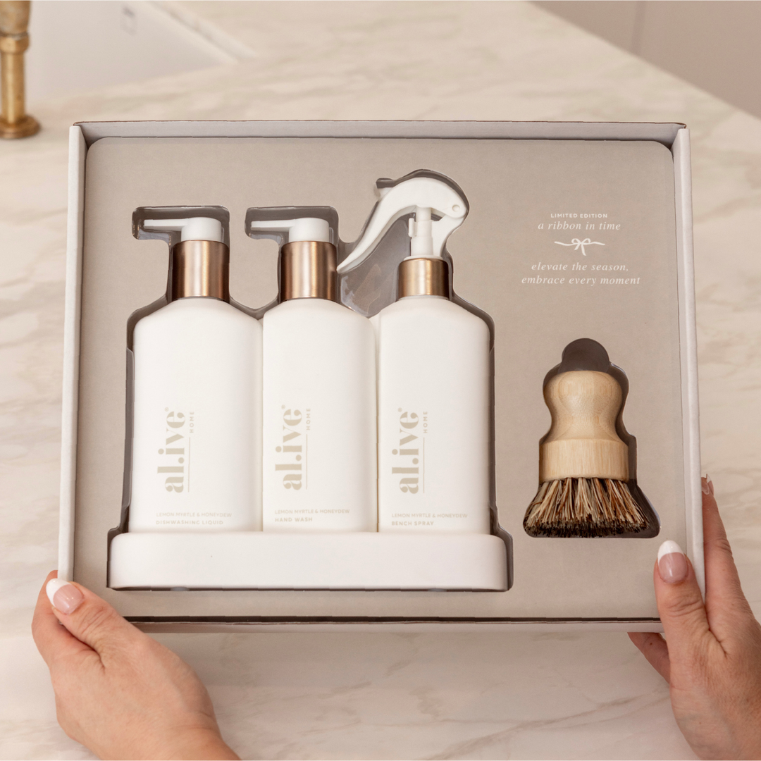 Kitchen Rituals Gift Set | al.ive body