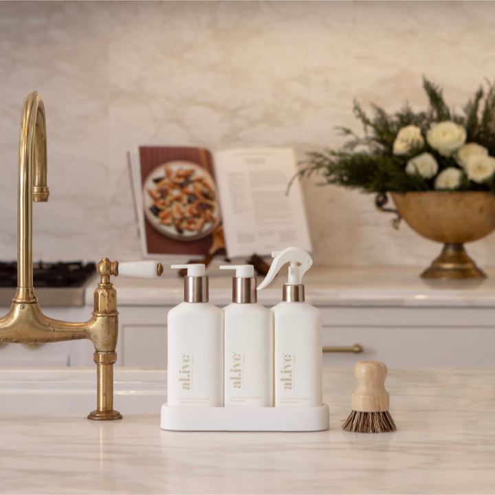 Kitchen Rituals Gift Set | al.ive body