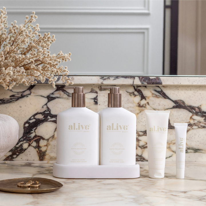the icon set - Mango & Lychee | al.ive body