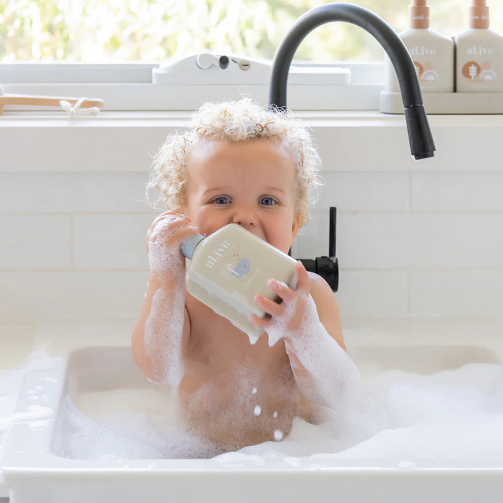 Bubble Bath - Apple Blossom | al.ive body