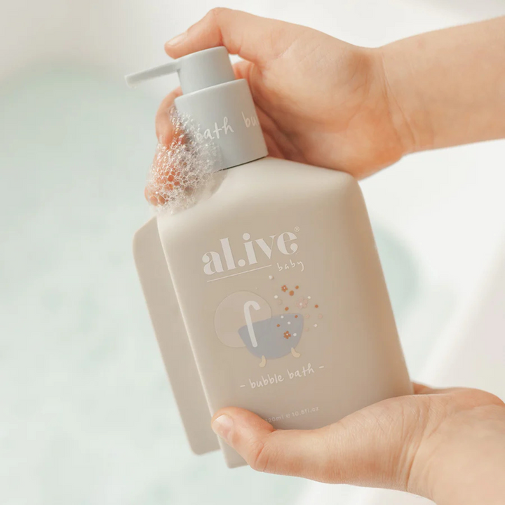 Bubble Bath - Apple Blossom | al.ive body